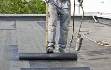 flat roof replacement Aley, Somerset