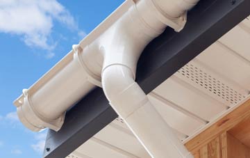 Aley gutter installation costs