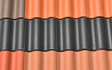 uses of Aley plastic roofing
