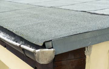 repair or replace Aley flat roofing?